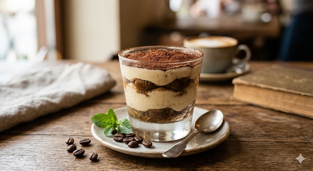 Tiramisu